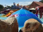 Trò chơi leo núi dưới nước